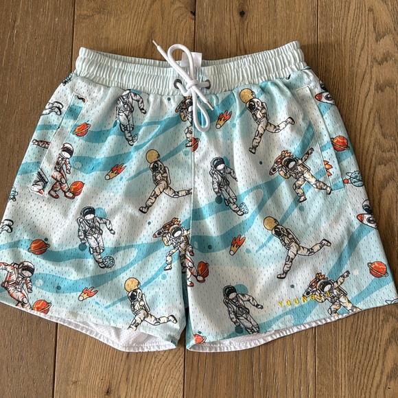 YoungLA Other - COPY - YoungLA men’s shorts